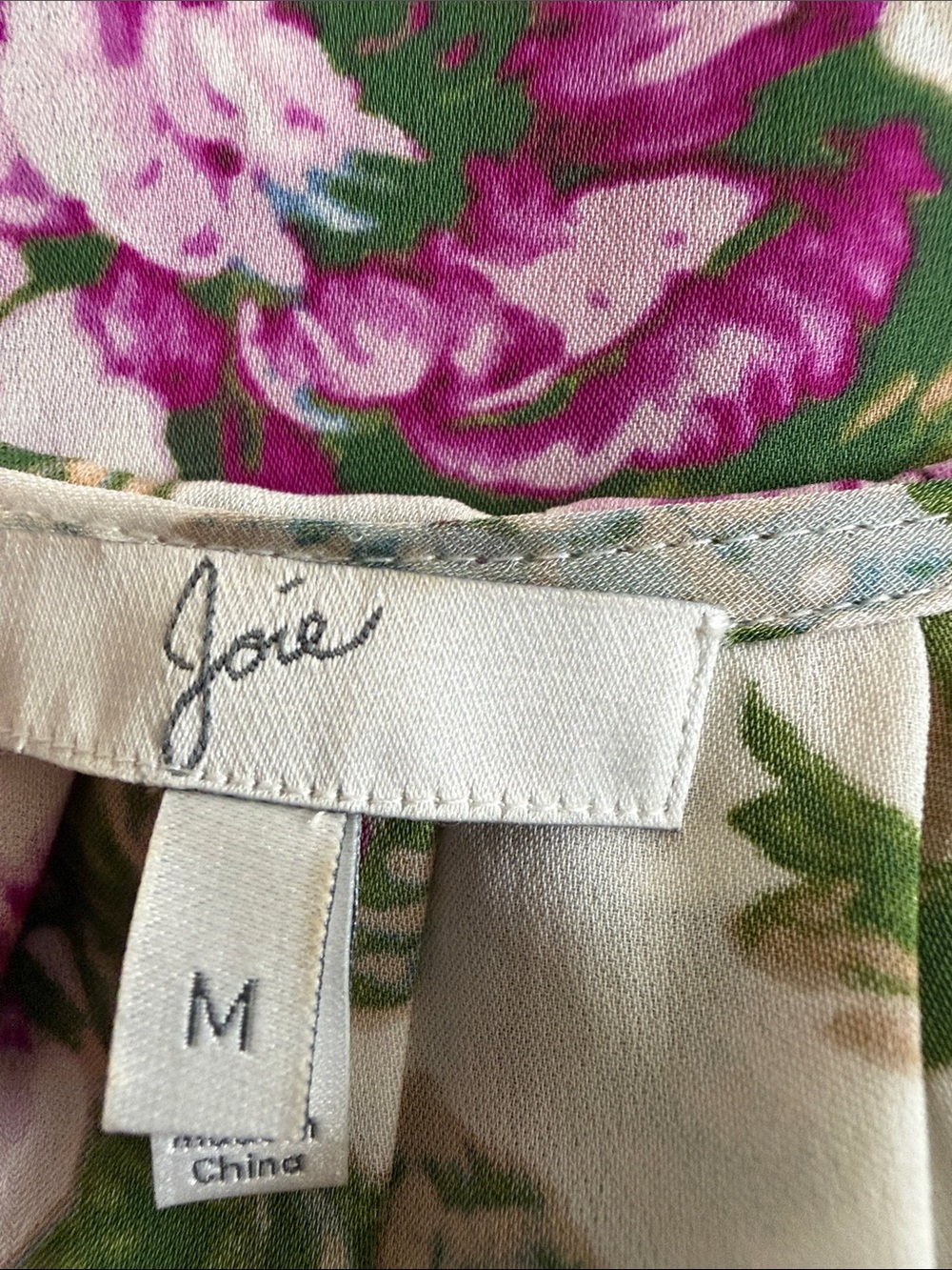 Joie Silk Tank Top - Picture 8 of 8